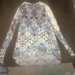 Really pretty soft shirt